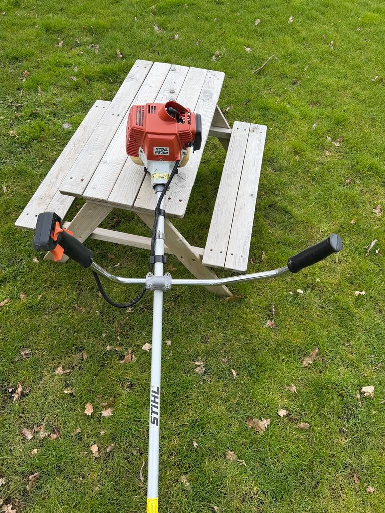 ‼️Stihl fs108 bosmaaier‼️, Ophalen, Zo goed als nieuw, Benzine