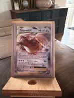 Pokemon Pidgeot EX, Ophalen of Verzenden, Zo goed als nieuw, Losse kaart, Foil
