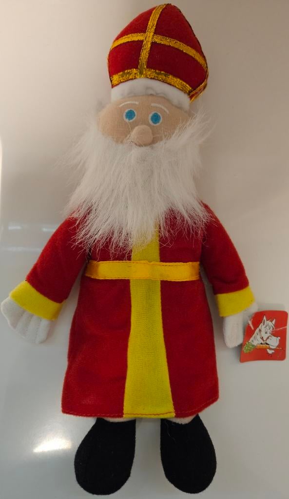 KNUFFEL SINTERKLAAS, Diversen, Sinterklaas, Ophalen of Verzenden, Nieuw