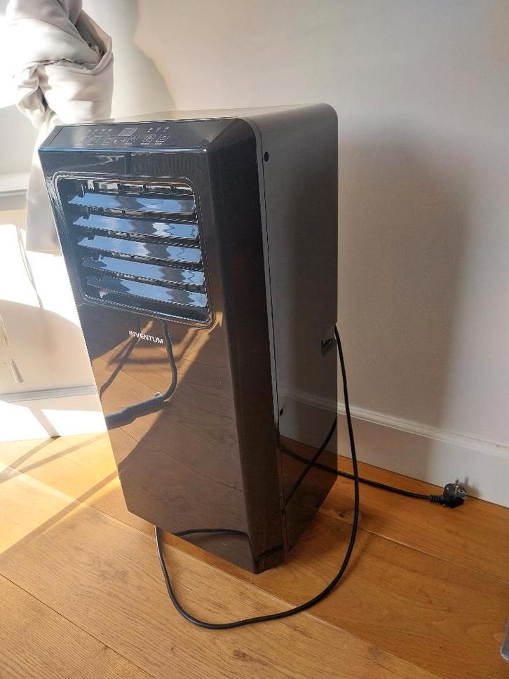 Airco 901B/01, Witgoed en Apparatuur, Airco's, Zo goed als nieuw, Mobiele airco, Minder dan 60 m³, 2 snelheden, Koelen en Ontvochtigen