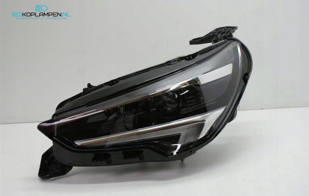 Opel Corsa F InteliLux Full Led koplamp links compleet