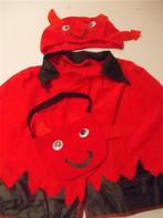 Leuke Duivels outfit, Ophalen of Verzenden, Nieuw, 110 t/m 116, Meisje