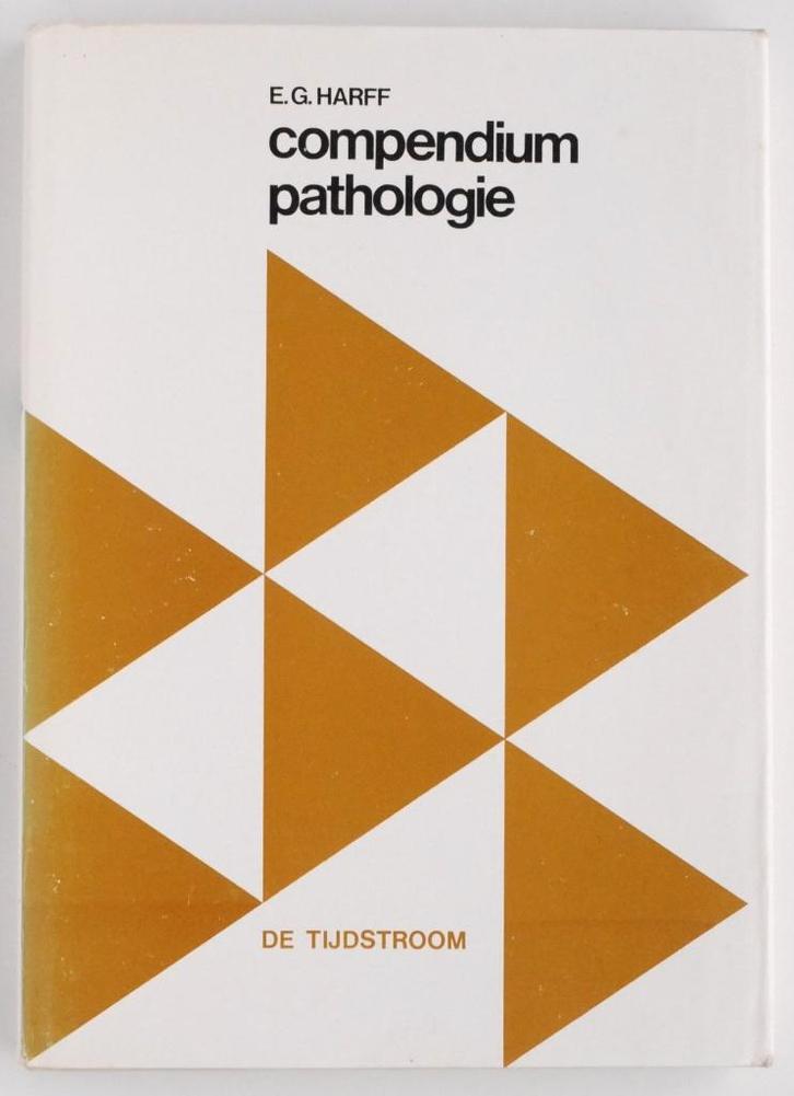 Compendium pathologie (1975), Boeken, Studieboeken en Cursussen, Zo goed als nieuw, HBO, Beta, Verzenden