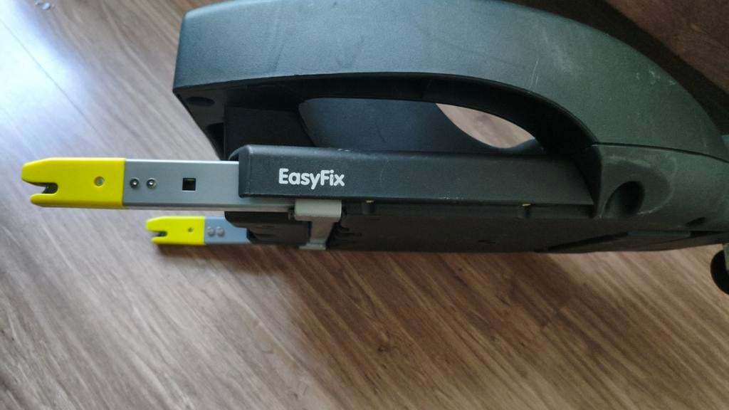 Maxi-Cosi EasyFix autostoel base, Kinderen en Baby's, Autostoeltjes, Ophalen, Gebruikt, Isofix, 0 t/m 13 kg