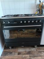 6 pits gasfornuis van Smeg, Witgoed en Apparatuur, Ophalen, Gebruikt, 60 cm of meer, Gas