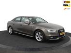 Audi A4 Limousine 1.8 TFSIe Limited S I XENON I TREKHAAK I S, Voorwielaandrijving, Navigatiesysteem, Stof, Gebruikt