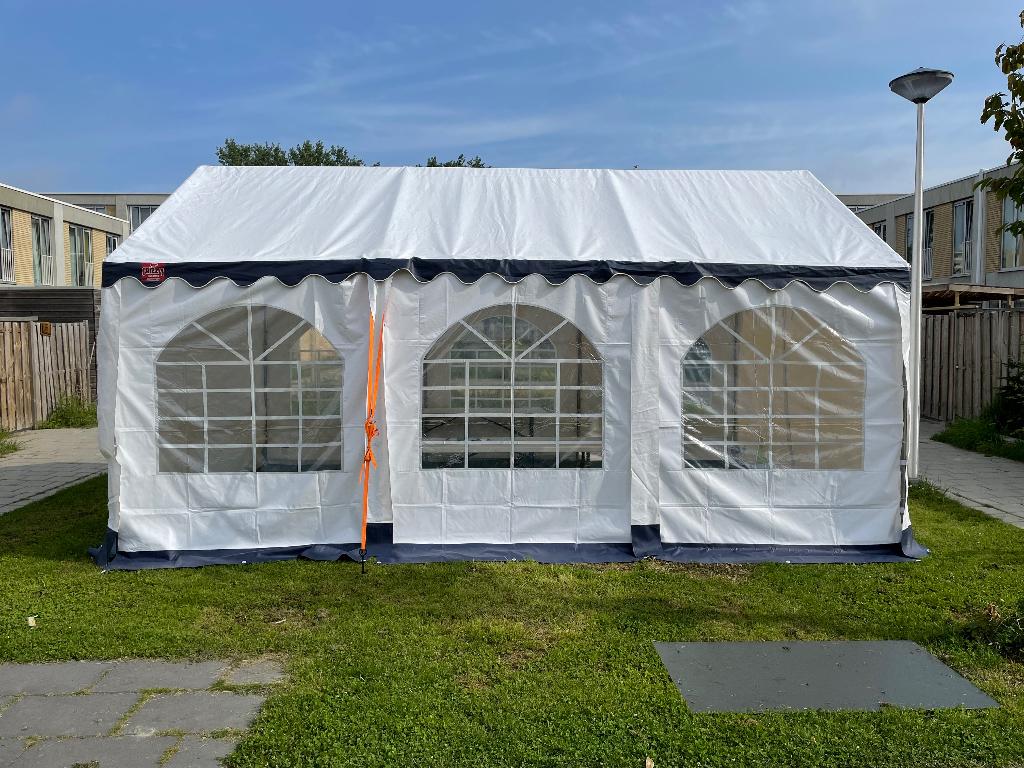 Professionele partytent 4x6 (Grizzly), Ophalen, Overige