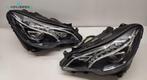Mercedes E Klasse Coupe 207 Facelift Full Led Koplamp links, Gebruikt, -, Ophalen of Verzenden, -