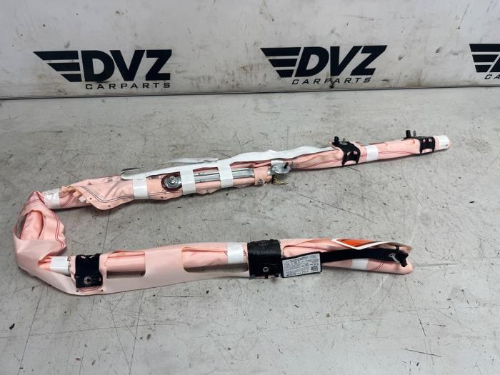 Airbag hemel rechts van een Ford Focus, Auto-onderdelen, Gebruikt, -, -, Ophalen of Verzenden