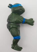 Teenage Mutant Ninja Turtle TMNT Leonardo knijp poppetje, Ophalen of Verzenden, Gebruikt