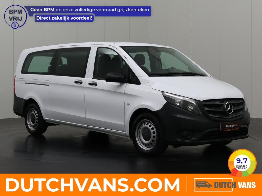 Mercedes-Benz Vito 114CDI Automaat Personenbus | 9-Persoons, Auto's, Automaat, Gebruikt, 2000 kg, 7 stoelen