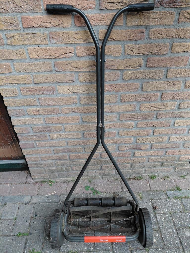 Kooimesmaaier, Tuin en Terras, Kooimesmaaier, Ophalen, Gebruikt, Husqvarna