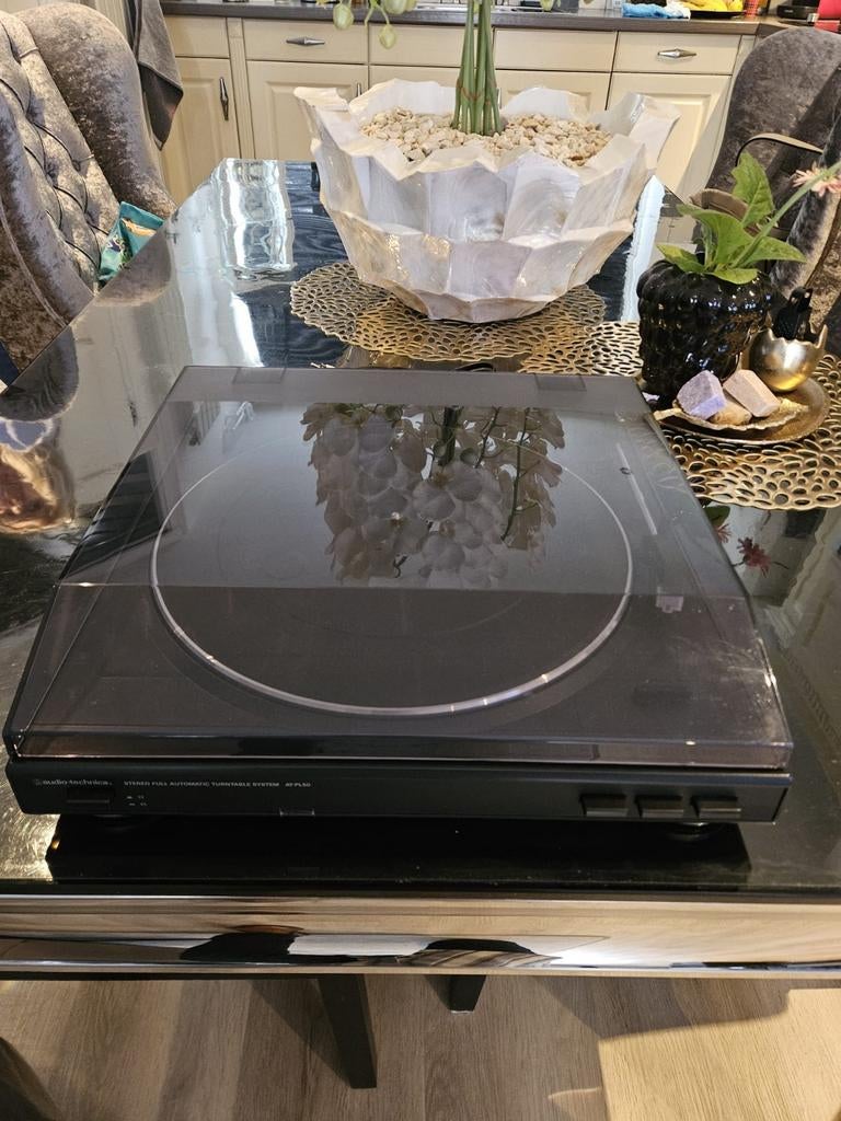 AUDIO TECHNICA AT-PL59 MET NIEUWE NAALD, Ophalen of Verzenden, Overige merken