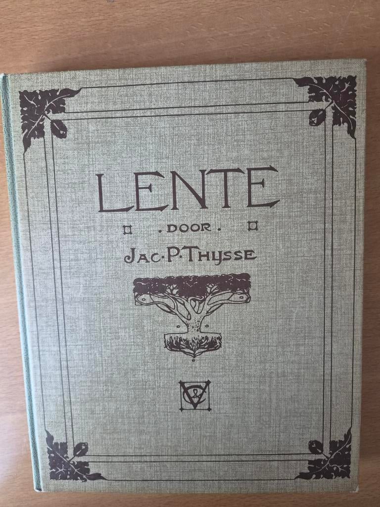 Jac.P.Thijsse, Boeken, Prentenboeken en Plaatjesalbums, Ophalen of Verzenden, Zo goed als nieuw