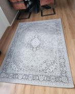 IKEA VEDBÄK Vloerkleed - Grijs/Wit (170x230 cm), Ophalen, 150 tot 200 cm, 200 cm of meer, Zo goed als nieuw