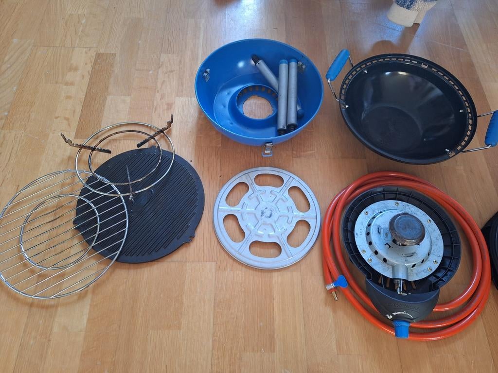 Campingaz gas bbq, Ophalen of Verzenden