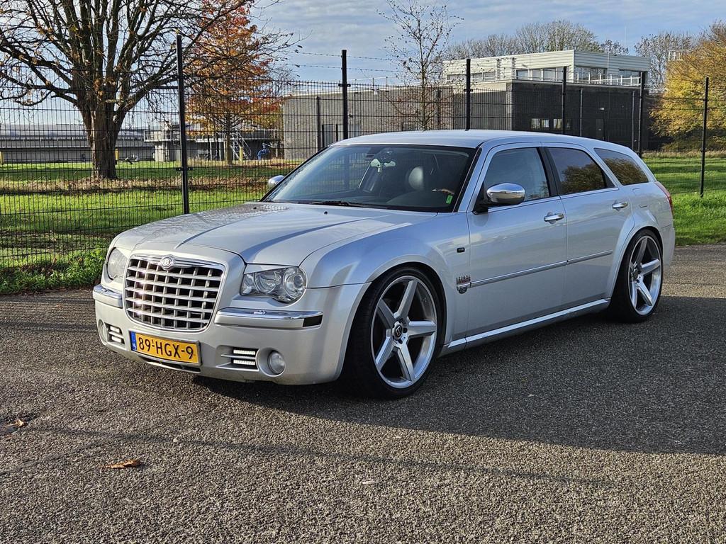 Chrysler 300C Touring 5.7 V8 HEMI, Automaat, 8 cilinders, 5654 cc, Cruise Control