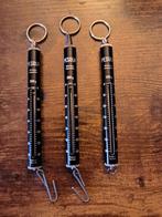 3x Pesola precisieveerweger 300 gram, Ophalen of Verzenden