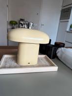 Sostrene Grene Pastel Gele Lamp Oplaadbaar USB-C, Ophalen, Zo goed als nieuw, Kunststof, Minder dan 50 cm