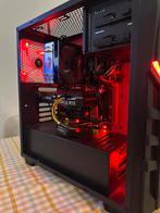 Gaming PC RTX 3060 12GB / i7 7700K / 16GB RAM / NVME 1,5 TB, Computers en Software, Desktop Pc's, Virtual Reality, Ophalen of Verzenden
