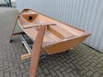 Houten motor/zeilboot Bulls eye/ Yamaha 8 Kalf boottrailer💥, Tot 10 pk, Ophalen of Verzenden, Zo goed als nieuw, 3 tot 6 meter