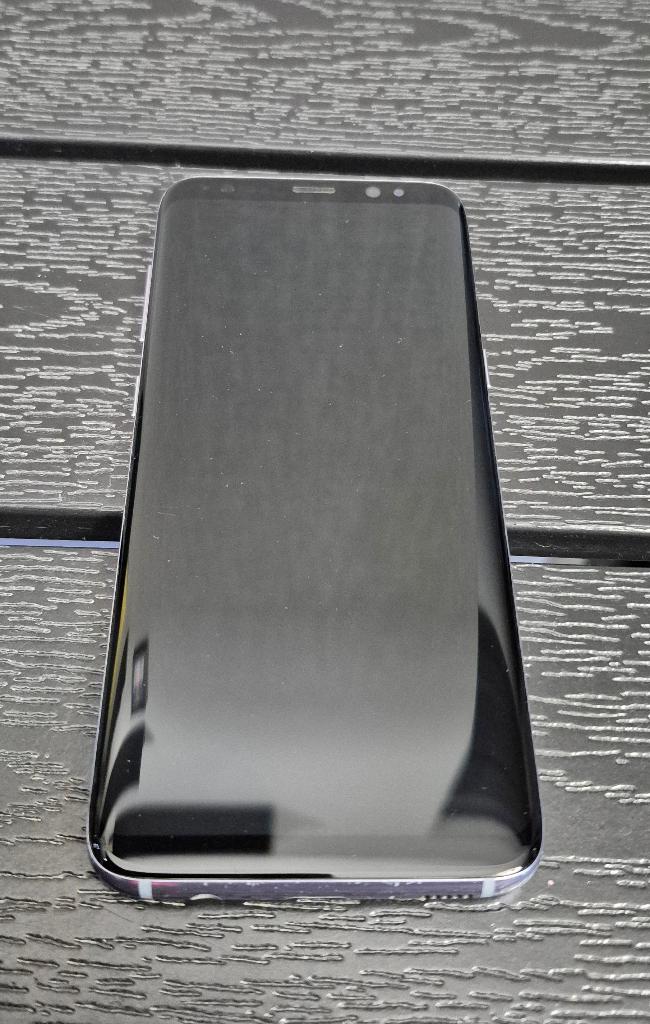 Samsung Galaxy S8 telefoon, Telecommunicatie, Mobiele telefoons | Samsung, Gebruikt, Overige modellen, Overige kleuren, Touchscreen