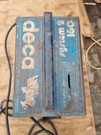 Lasapparaat, Ophalen, Elektroden