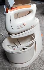 Mixer Philips creamic de lux 1538, Witgoed en Apparatuur, Keukenmixers, Ophalen, 3 snelheden of meer, Zo goed als nieuw, 2 tot 3 liter