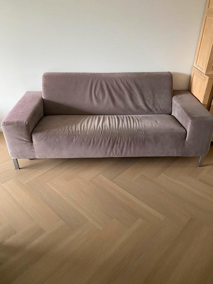 Gelderland bank 6511 Jan des Bouvrie 2,5 zits, Huis en Inrichting, Banken | Sofa's en Chaises Longues, Gebruikt, Tweepersoons