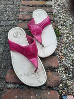 Cerise fitflop 39, Ophalen of Verzenden, Jongetje of Meisje, Schoentjes