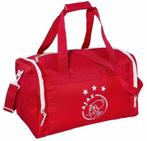 AJAX Sporttas 45 cm met Logo NIEUW, Ophalen of Verzenden, Nieuw, Ajax, Overige typen