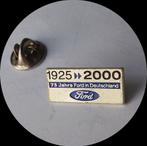 FORD Jubileum pin, Ophalen of Verzenden, Zo goed als nieuw, Transport, Speldje of Pin