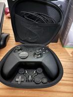 Xbox Series X Bundel: Console, Elite Controller, Headset, Spelcomputers en Games, Ophalen of Verzenden, Zo goed als nieuw