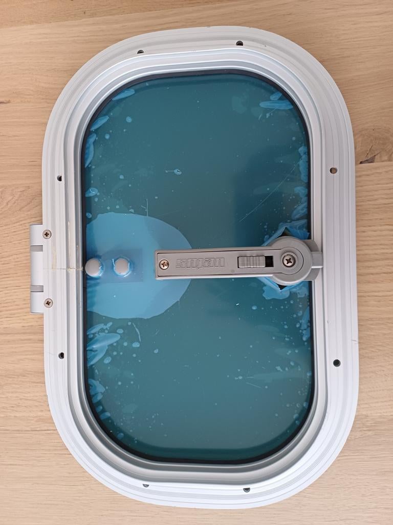 Vetus ventilatieluik, Watersport en Boten, Ophalen, Nieuw, Overige typen, Zeilboot of Motorboot