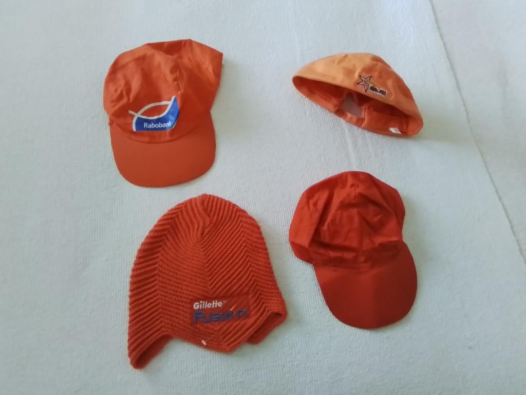 Petjes Koningsdag, Ophalen