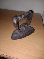 Antiek Strijkijzer, Antiek en Kunst, Ophalen of Verzenden