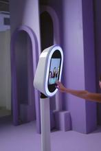 Salsa 2 Photobooth tekoop, Hobby en Vrije tijd, Feestartikelen | Verhuur, Ophalen, Zo goed als nieuw