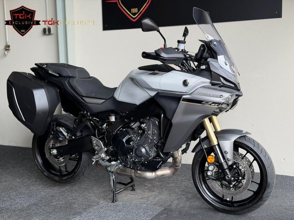 *VERKOCHT* YAMAHA TRACER 9 GT (bj 2025), 890 cc, Motorrijbewijs A, Bedrijf, Meer dan 35 kW
