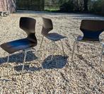 Flötotto palisander eetkamerstoelen Adam Stegner, Huis en Inrichting, Stoelen, Ophalen