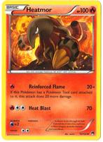Breakpoint,  Heatmor [uncommon] 15/122, Verzenden, Nieuw, Losse kaart