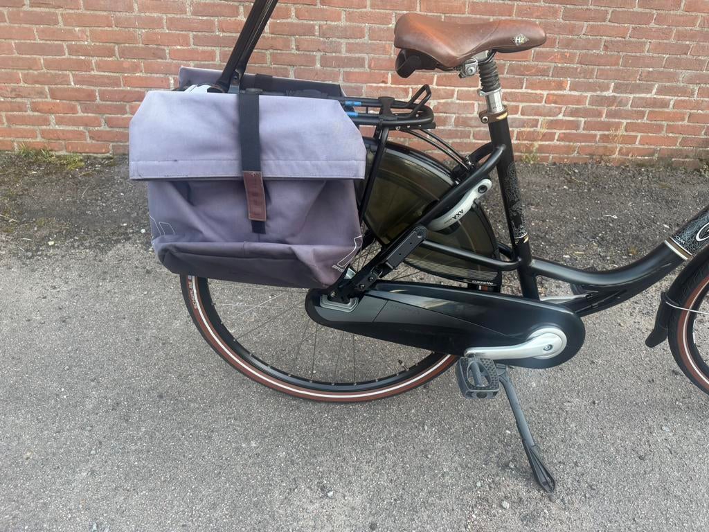 Gazelle bloom moederfiets 53cm, Fietsen en Brommers, Gazelle, Gazelle, Ophalen of Verzenden, Zo goed als nieuw