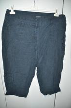 ABC89 broek blauw maat 48 Zerres, Ophalen of Verzenden, Zo goed als nieuw, Blauw, Broek of Spijkerbroek