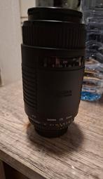 Sigma camera lens. 70-300mm, Gebruikt, Spiegelreflex, Ophalen of Verzenden, Overige Merken
