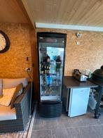 Pepsi koelkast - Gebruikt maar werkt perfect!, Ophalen, 200 liter of meer, 160 cm of meer, 45 tot 60 cm