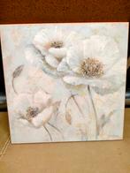 Mooi schilderij 68x68, Ophalen of Verzenden, Zo goed als nieuw, Schilderij