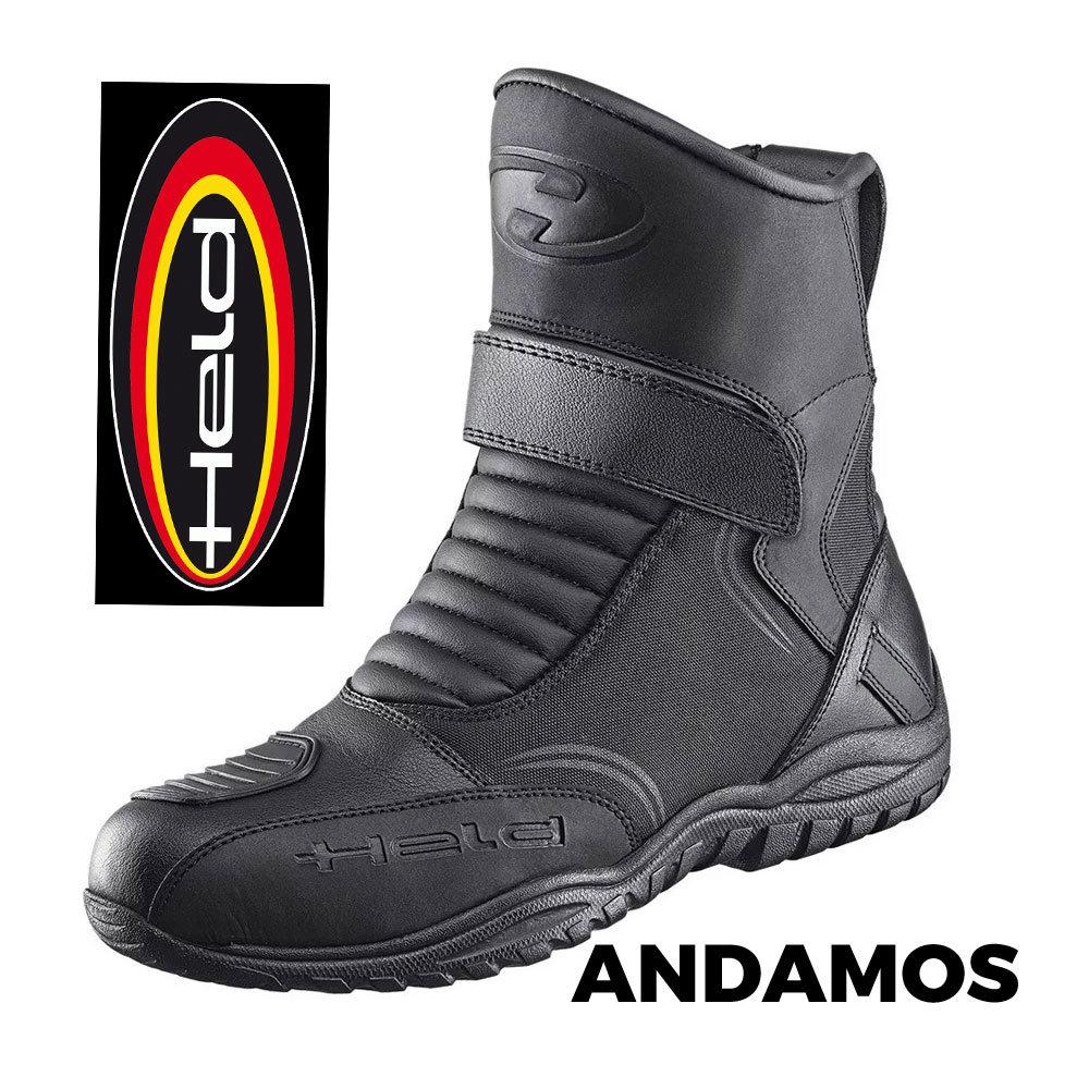 Held Andamos motorlaarzen SALE, Ophalen of Verzenden, Nieuw met kaartje, Dames, Laarzen