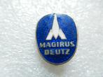 speldje / broche Magirus Deutz, Verzenden, Zo goed als nieuw, Overige onderwerpen