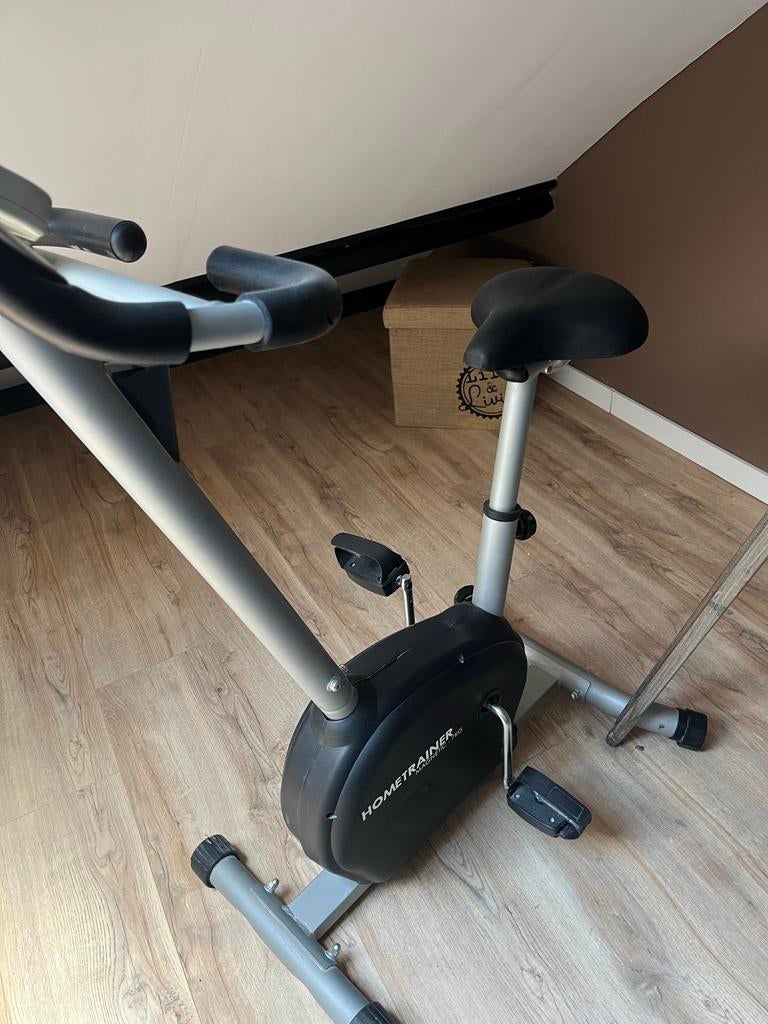 Hometrainer Magnetic - 7KG (Oud Model), Ophalen, Gebruikt, Metaal, Benen