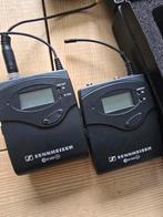 Sennheiser EW 500 G2 draadloze microfoon set, Muziek en Instrumenten, Microfoons, Ophalen of Verzenden