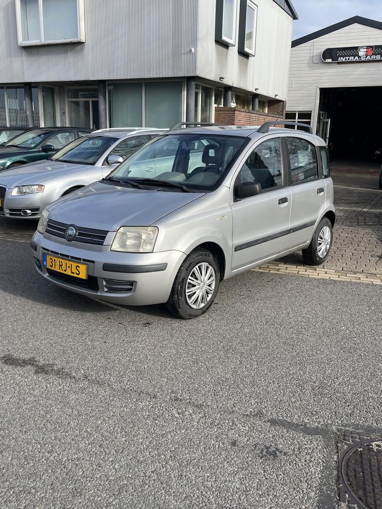 Fiat Panda 1.1 Active Plus Zuinige en goed rijdende Panda. N, Voorwielaandrijving, 4 stoelen, Origineel Nederlands, Bedrijf